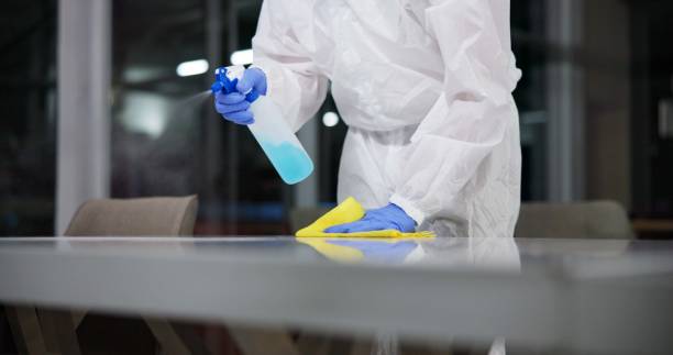 Licensed Infectious Disease Decontamination service in Pawnee City, NE - Trauma Clean Pros